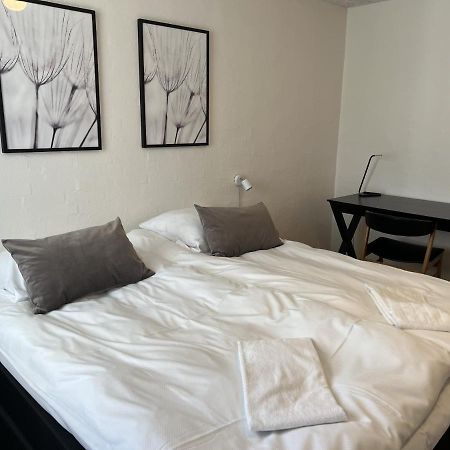 Hotel Sov Godt Herning Bagian luar foto