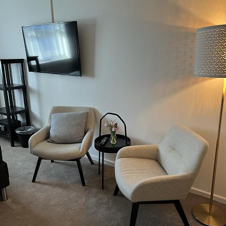 Hotel Sov Godt Herning Bagian luar foto