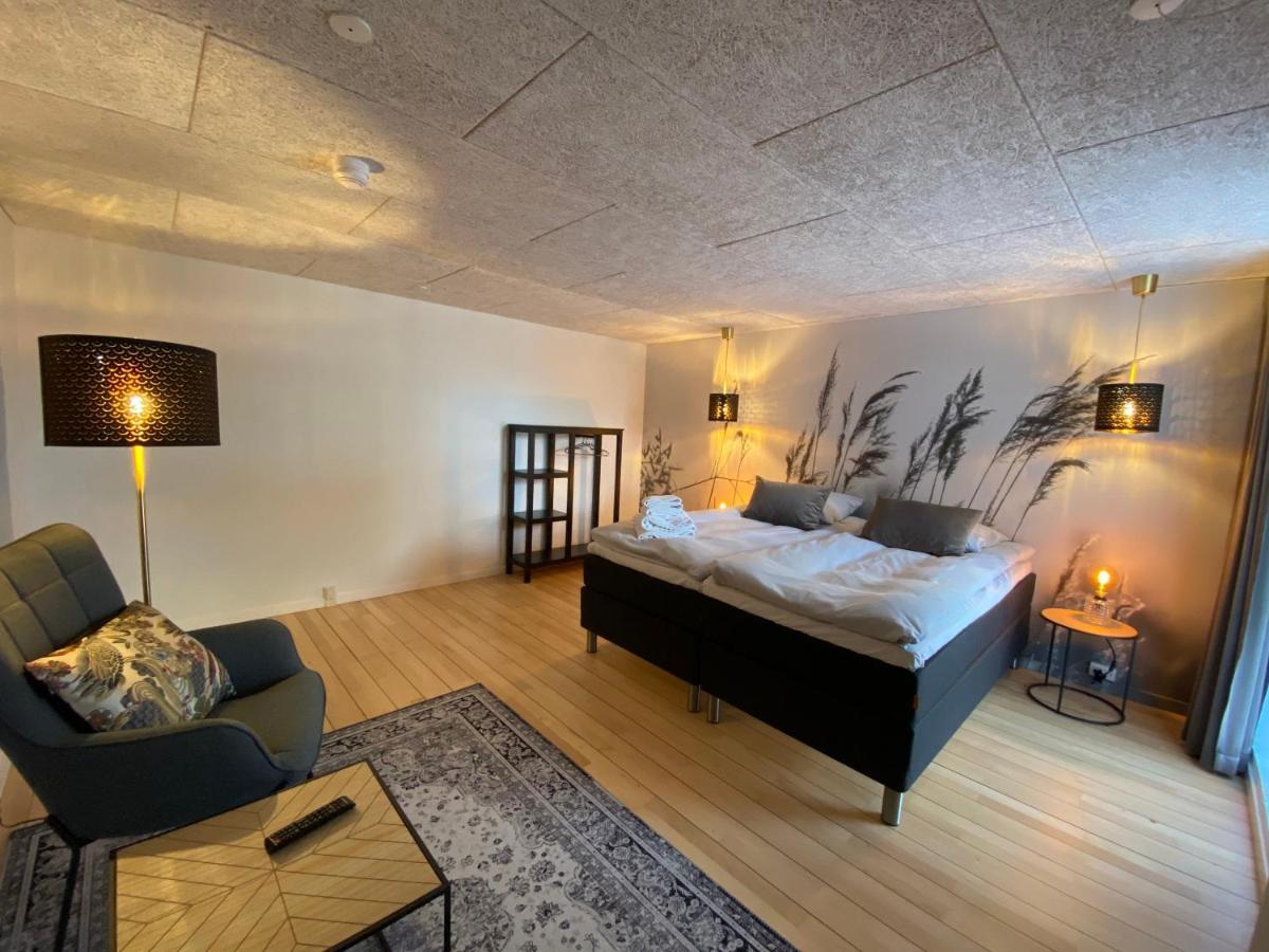 Hotel Sov Godt Herning Bagian luar foto