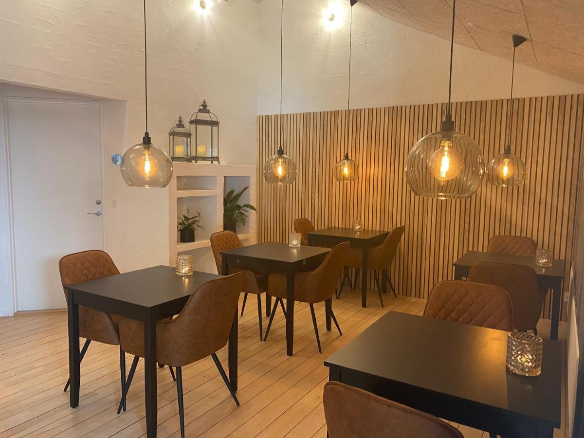 Hotel Sov Godt Herning Bagian luar foto