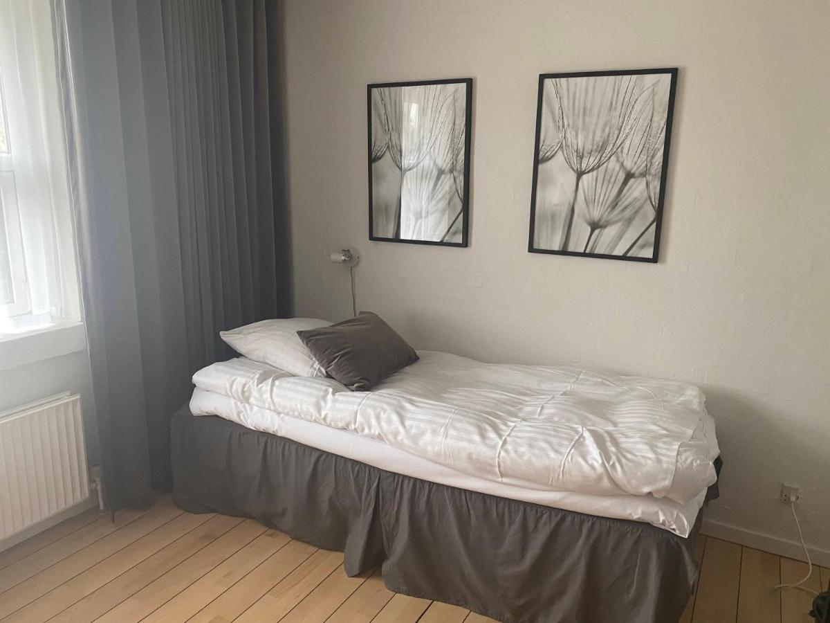Hotel Sov Godt Herning Bagian luar foto