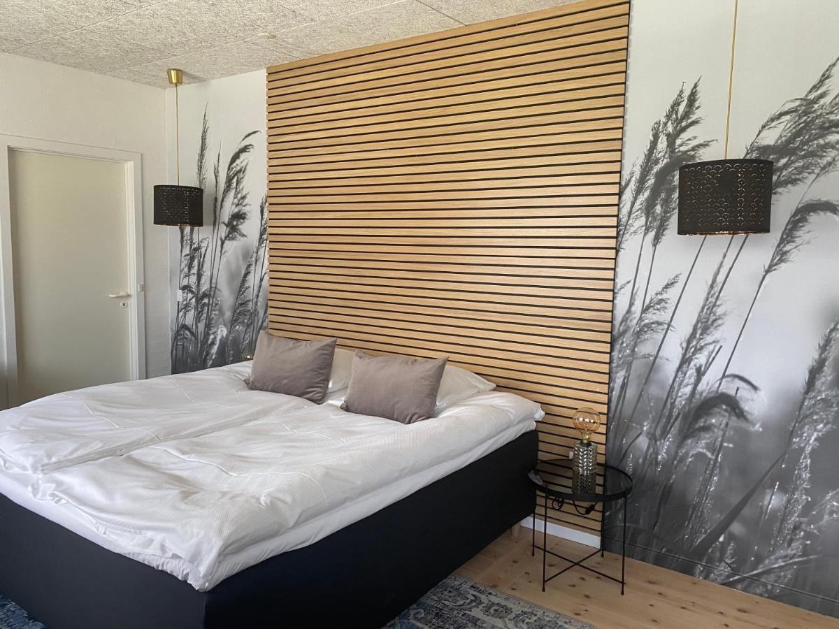 Hotel Sov Godt Herning Bagian luar foto