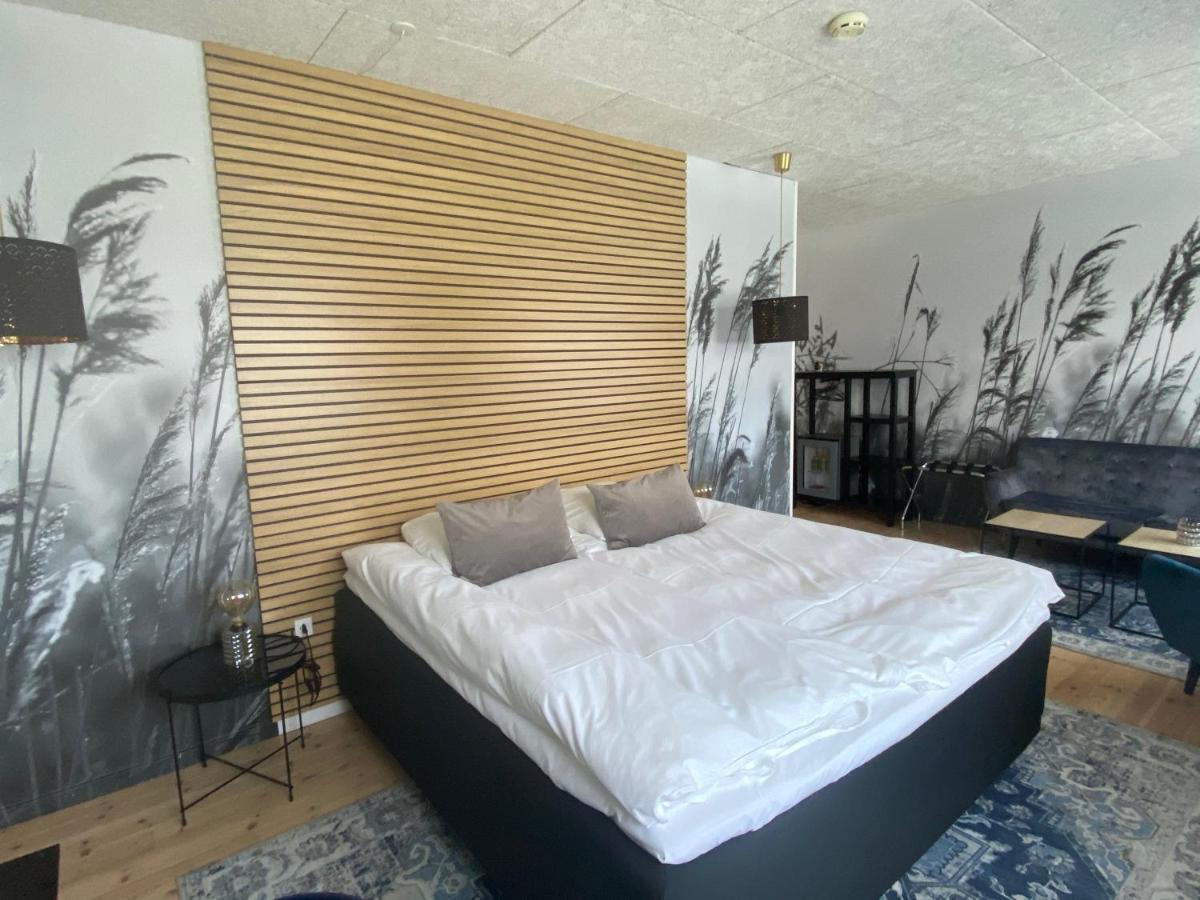 Hotel Sov Godt Herning Bagian luar foto