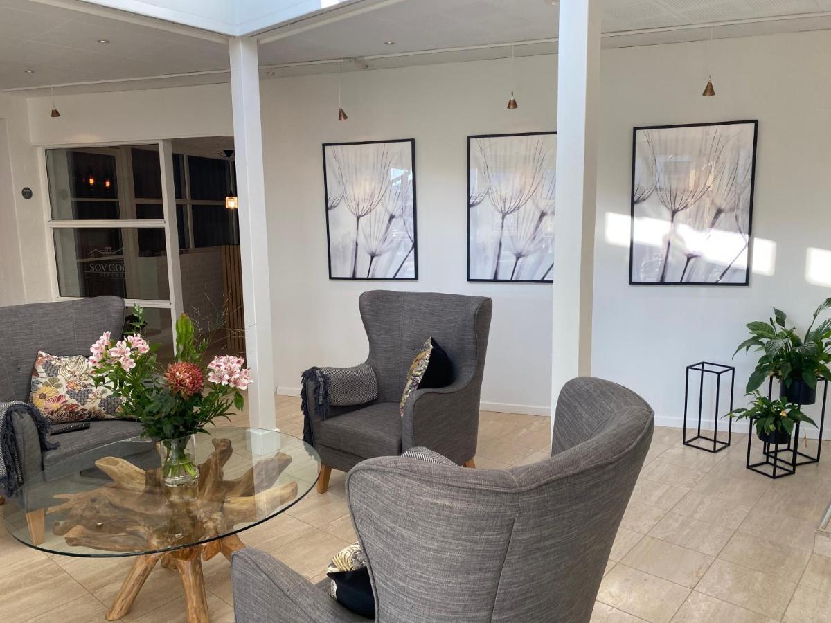 Hotel Sov Godt Herning Bagian luar foto