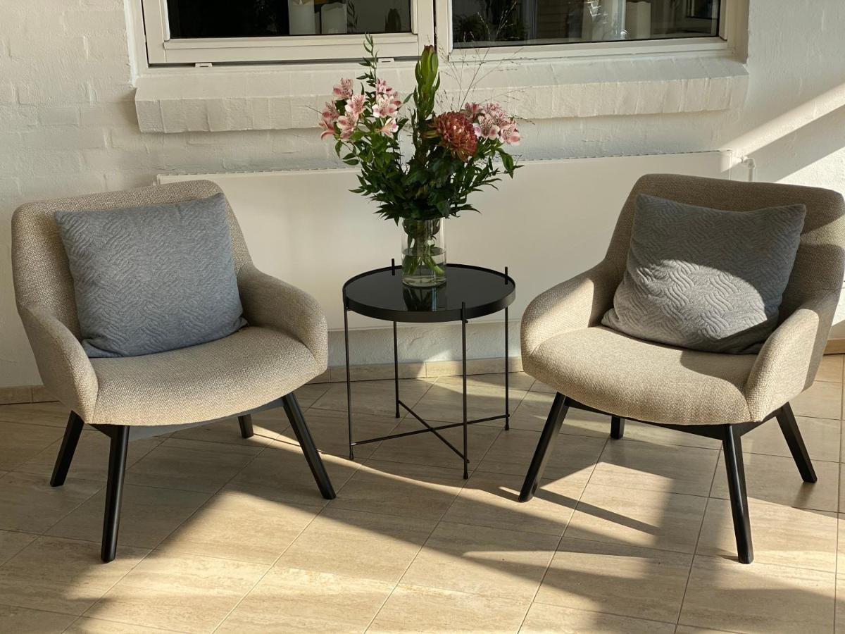 Hotel Sov Godt Herning Bagian luar foto