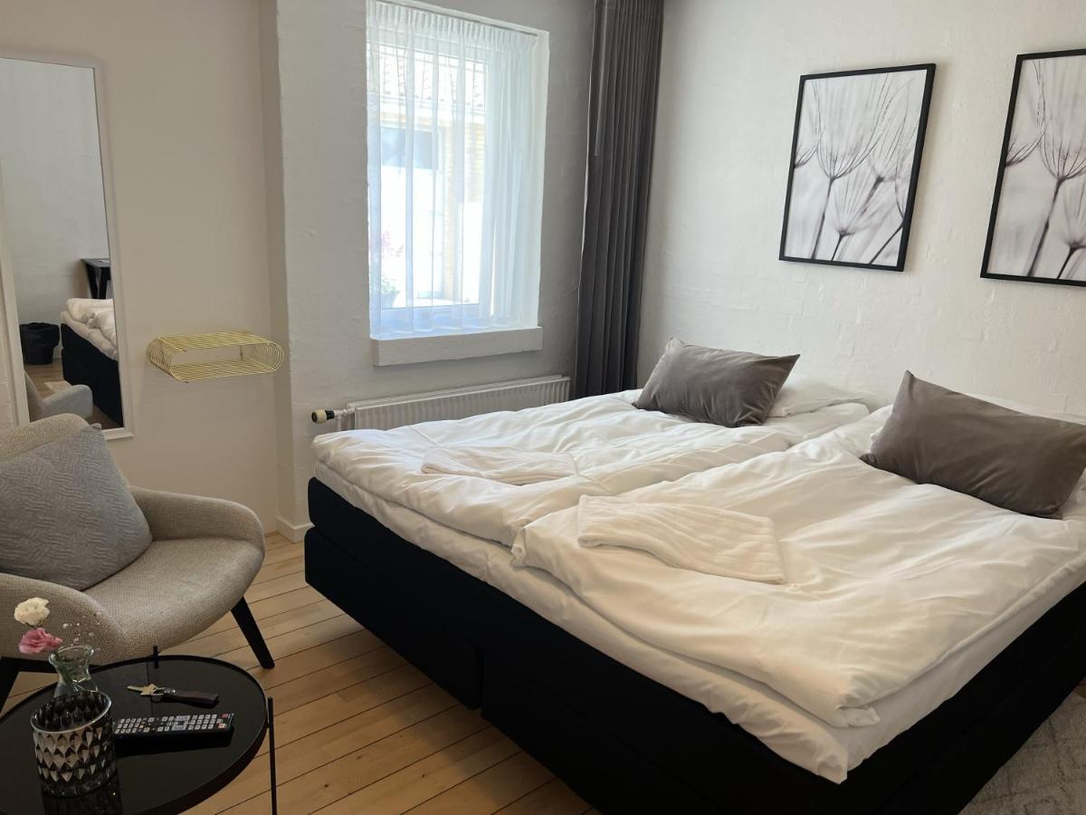 Hotel Sov Godt Herning Bagian luar foto