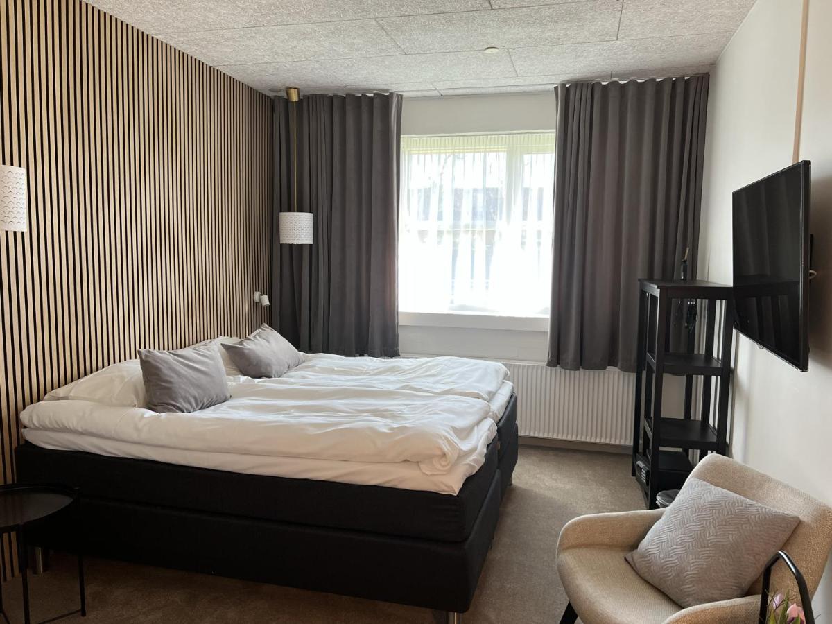 Hotel Sov Godt Herning Bagian luar foto