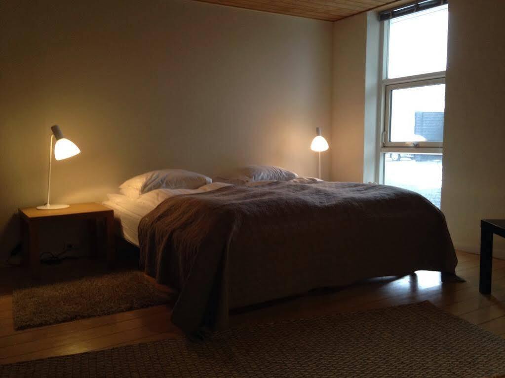 Hotel Sov Godt Herning Bagian luar foto