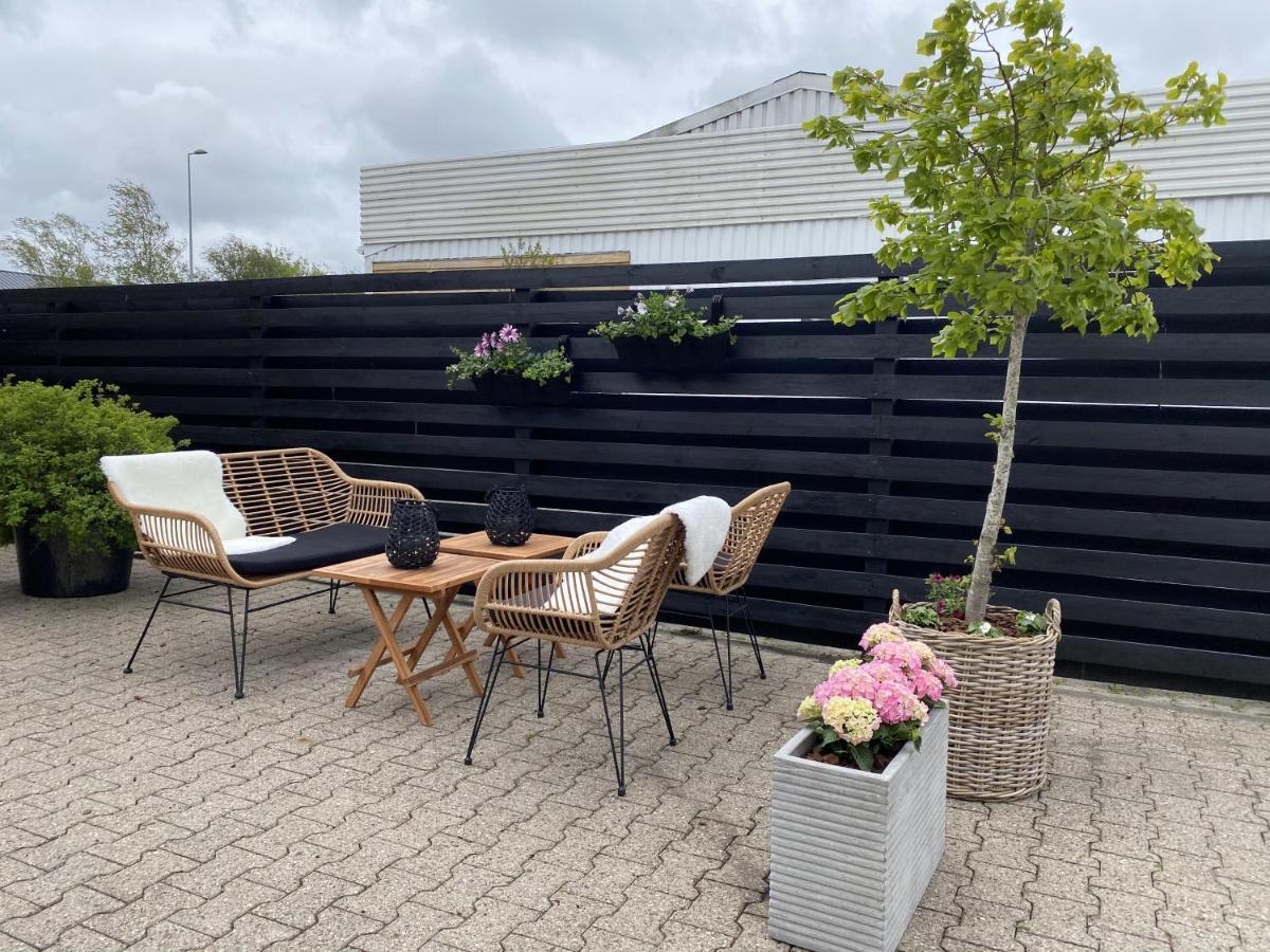 Hotel Sov Godt Herning Bagian luar foto