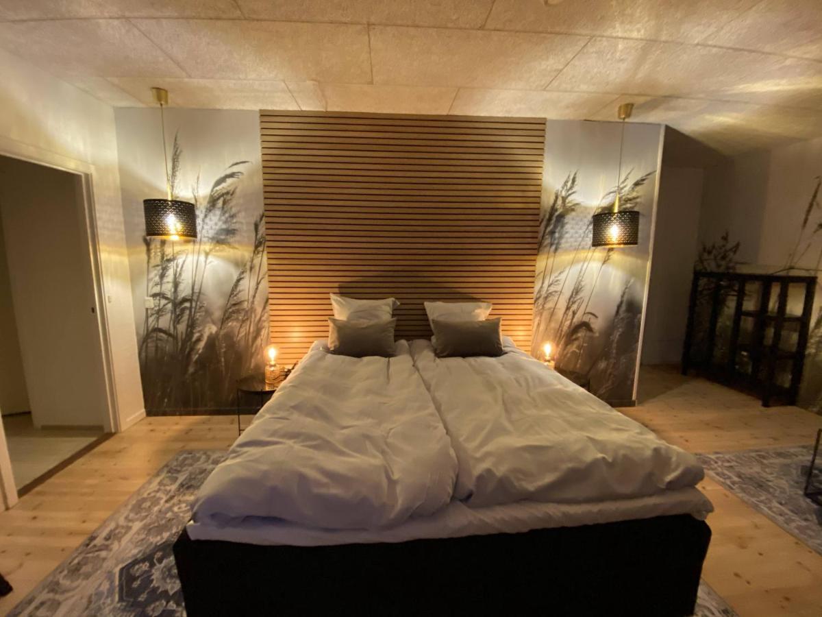 Hotel Sov Godt Herning Bagian luar foto