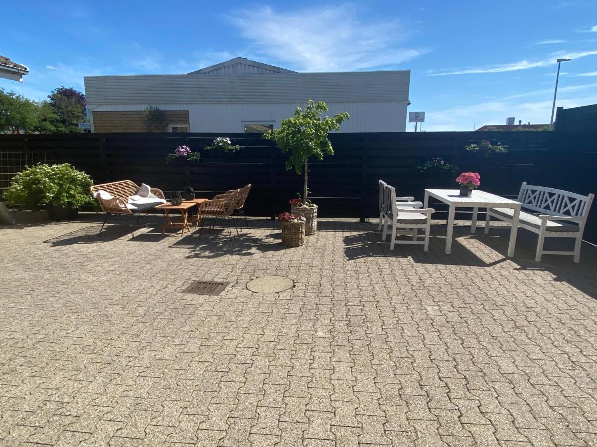 Hotel Sov Godt Herning Bagian luar foto