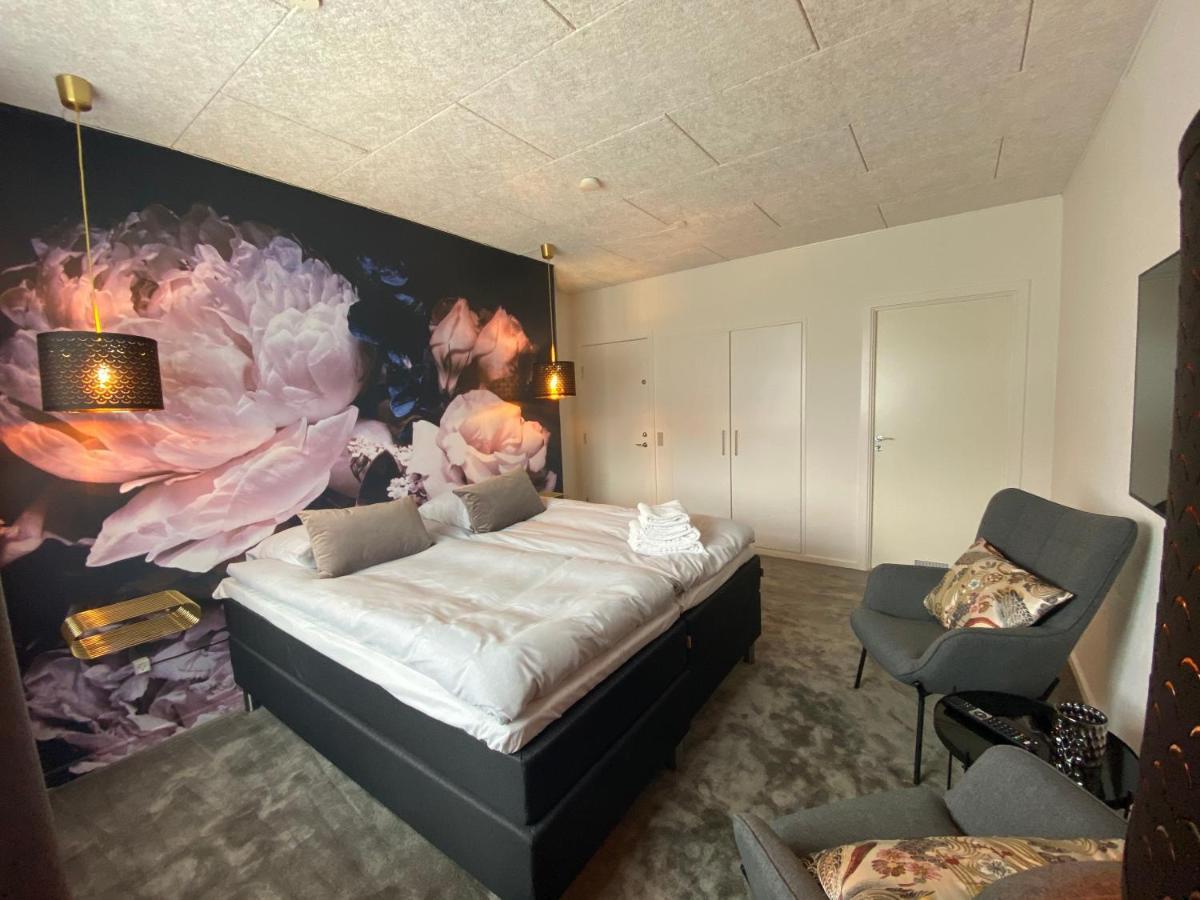 Hotel Sov Godt Herning Bagian luar foto